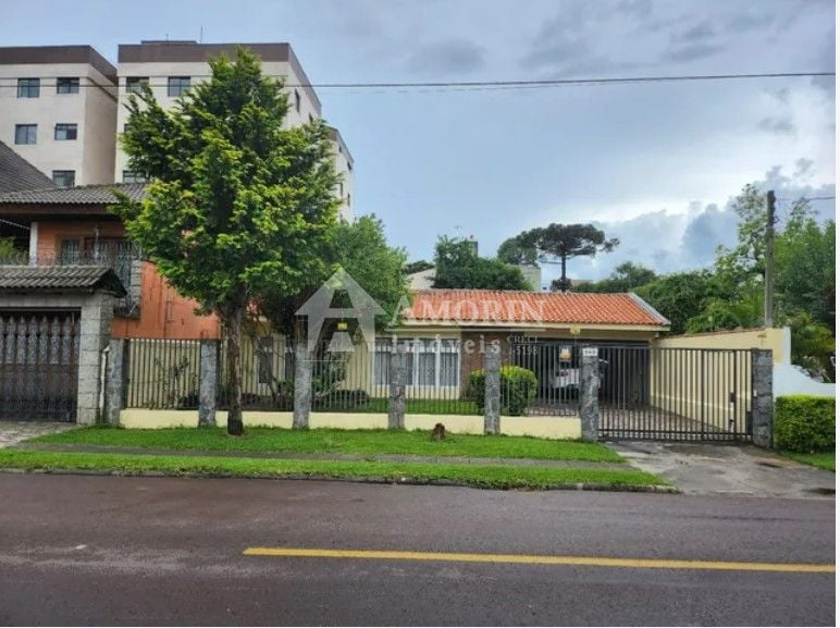 Casa com 4 dormitórios à venda,450.00 m , santa quitéria, CURI...
