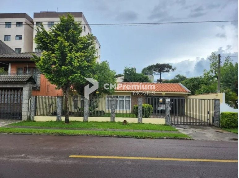 Casa com 4 dormitórios à venda,450.00 m , santa quitéria, CURI...