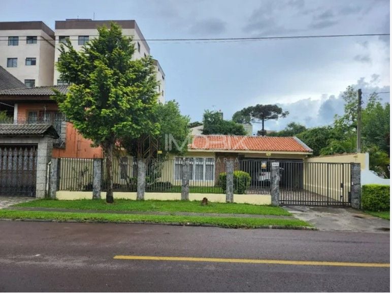 Casa com 4 dormitórios à venda,450.00 m , santa quitéria, CURI...