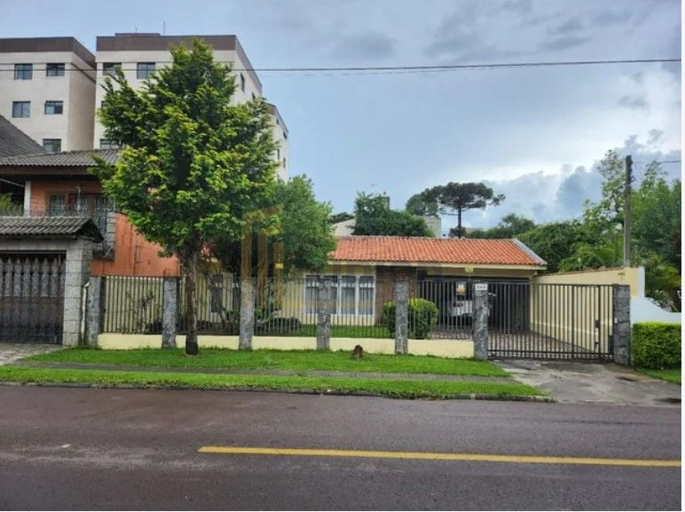 Casa com 4 dormitórios à venda,450.00 m , santa quitéria, CURI...