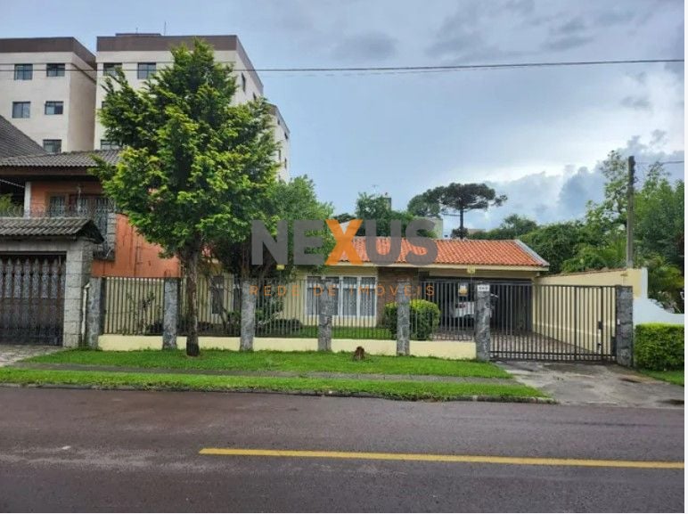 Casa com 4 dormitórios à venda,450.00 m , santa quitéria, CURI...