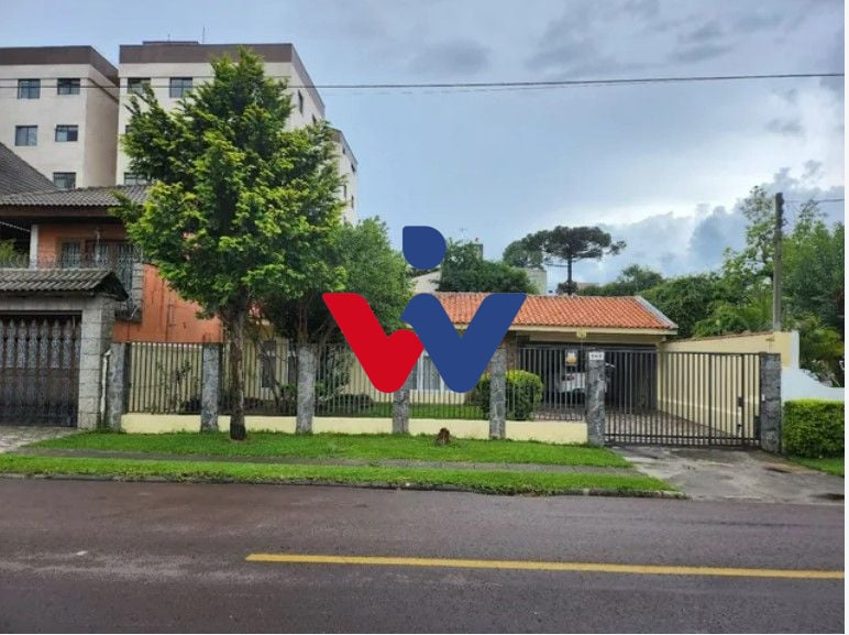 Casa com 4 dormitórios à venda,450.00 m , santa quitéria, CURI...