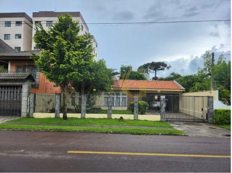Casa com 4 dormitórios à venda,450.00 m , santa quitéria, CURI...