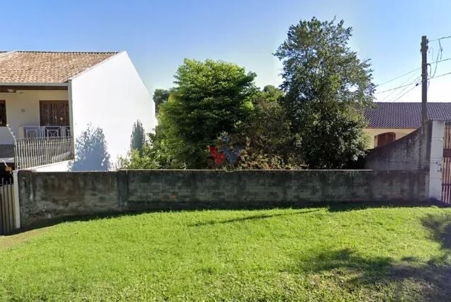 Terreno à venda, 837 m  por R  850.000,00 - Tingui - Curitiba PR