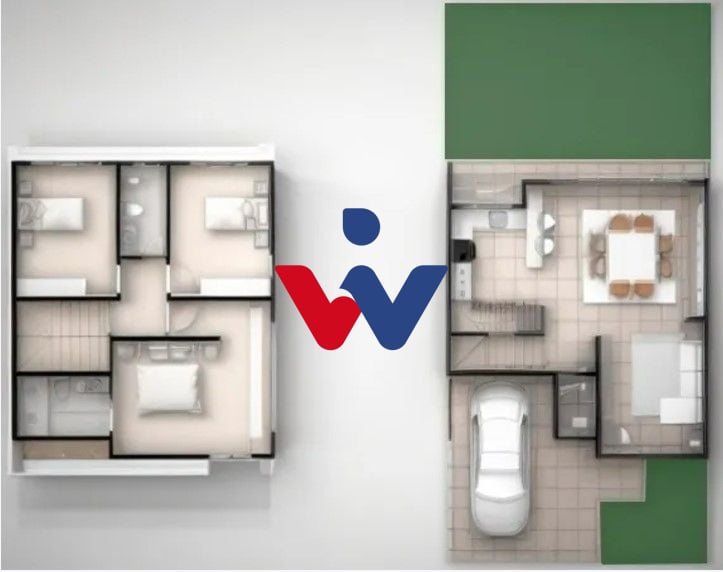 Casa com 3 dormitórios à venda, 120 m  por R  690.000,00 - Cam...
