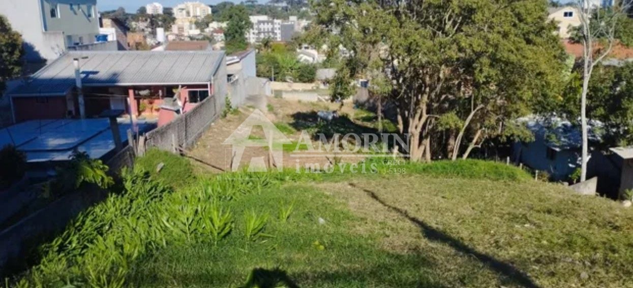 Terreno à venda, 1500 m  por R  1.250,0000 - Tingui - Curitiba PR