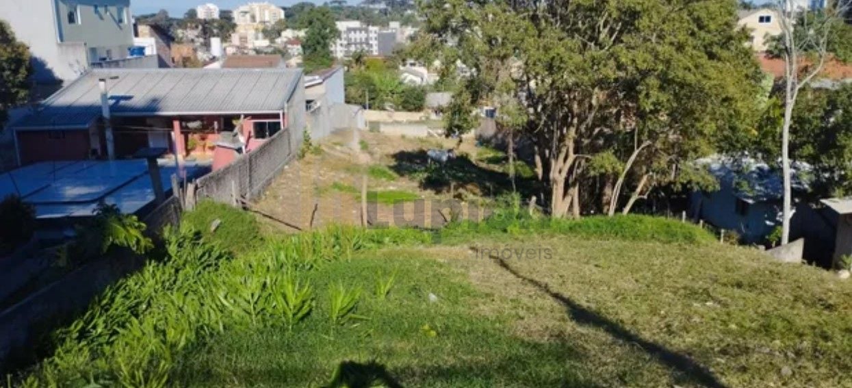 Terreno à venda, 1500 m  por R  1.250,0000 - Tingui - Curitiba PR