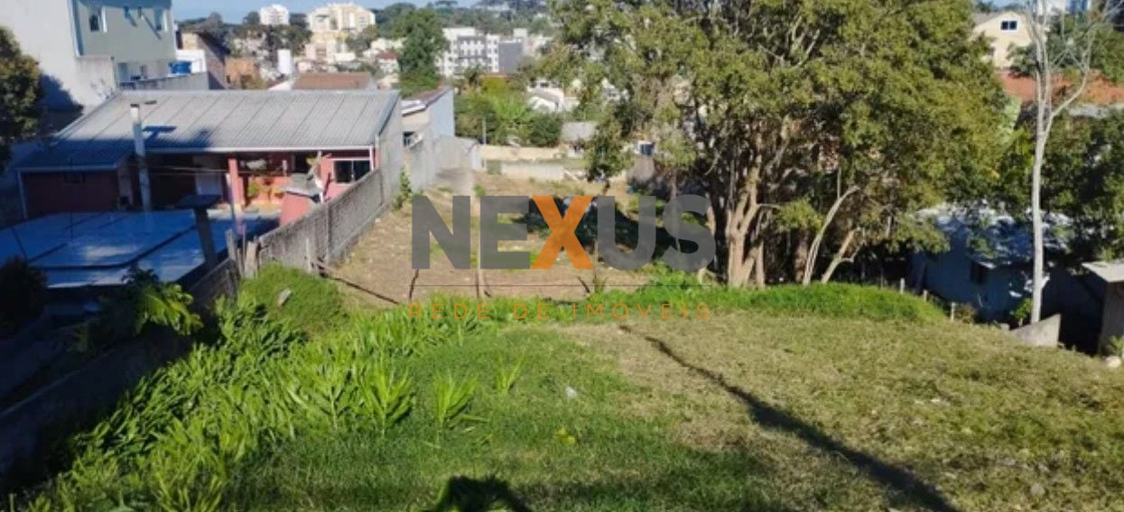 Terreno à venda, 1500 m  por R  1.250,0000 - Tingui - Curitiba PR