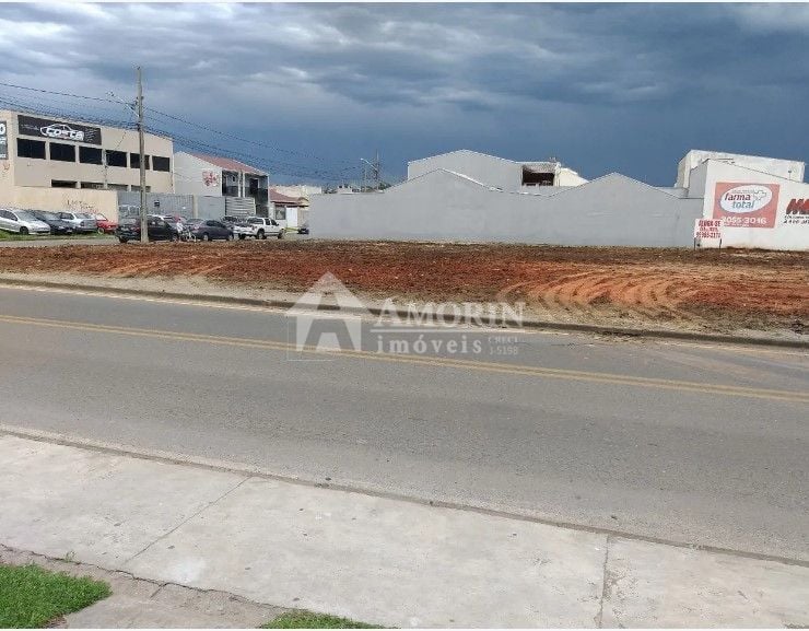 Terreno à venda, 606 m  por R  742.000,00 - Jardim Guaraituba ...