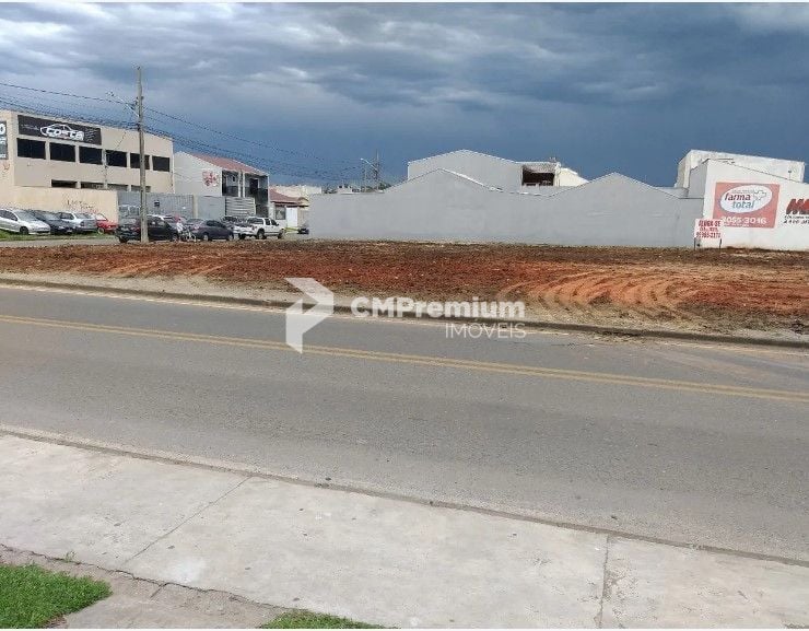 Terreno à venda, 606 m  por R  742.000,00 - Jardim Guaraituba ...