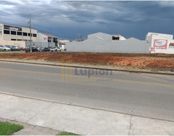 Terreno à venda, 606 m  por R  742.000,00 - Jardim Guaraituba ...