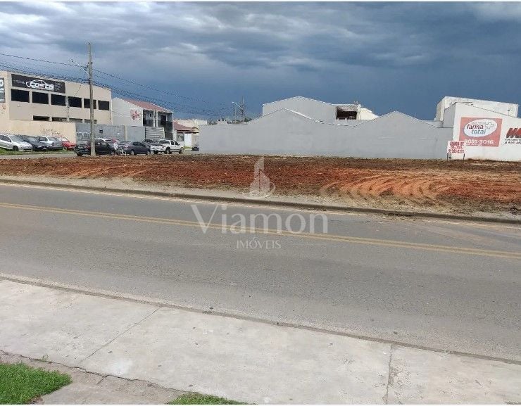 Terreno à venda, 606 m  por R  742.000,00 - Jardim Guaraituba ...