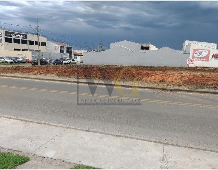Terreno à venda, 606 m  por R  742.000,00 - Jardim Guaraituba ...