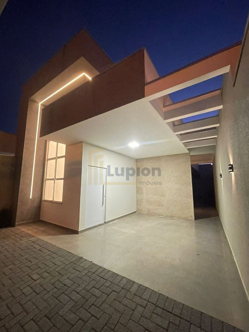 Casa com 3 dormitórios à venda, 95 m  por R  417.000,00 - Jard...
