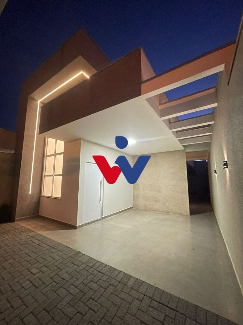 Casa com 3 dormitórios à venda, 95 m  por R  417.000,00 - Jard...