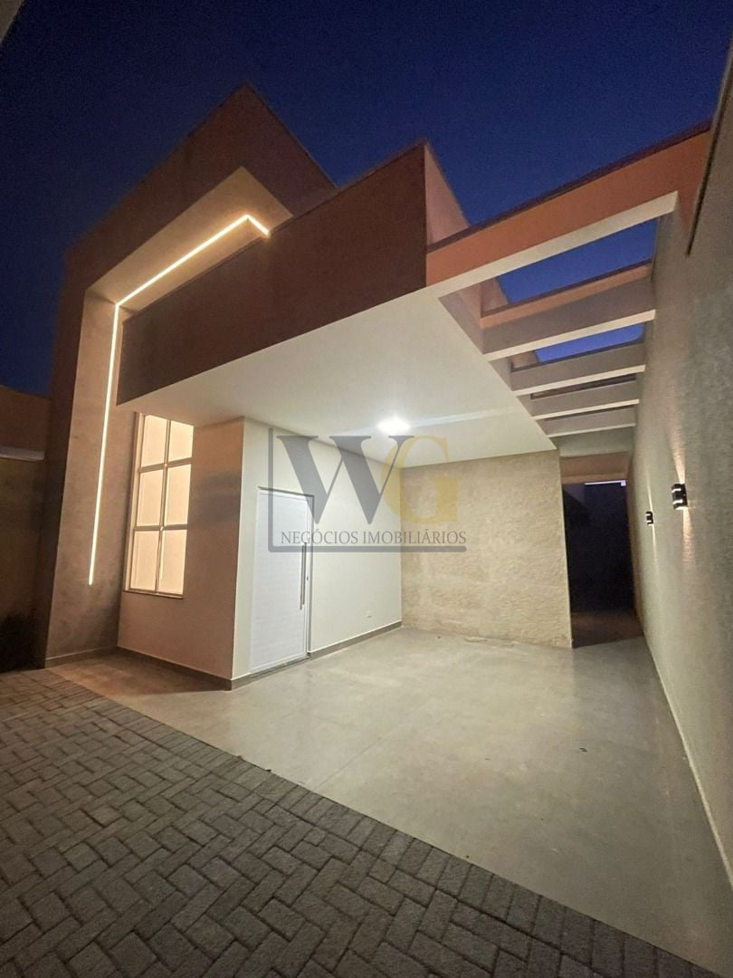 Casa com 3 dormitórios à venda, 95 m  por R  417.000,00 - Jard...