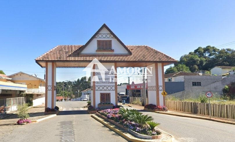Chácara em Quitandinha Lapa