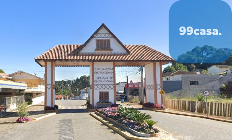 Chácara em Quitandinha Lapa