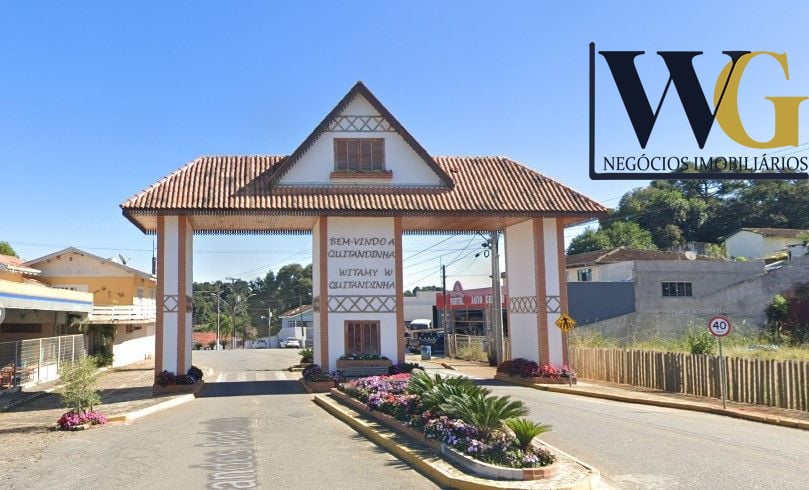 Chácara em Quitandinha Lapa