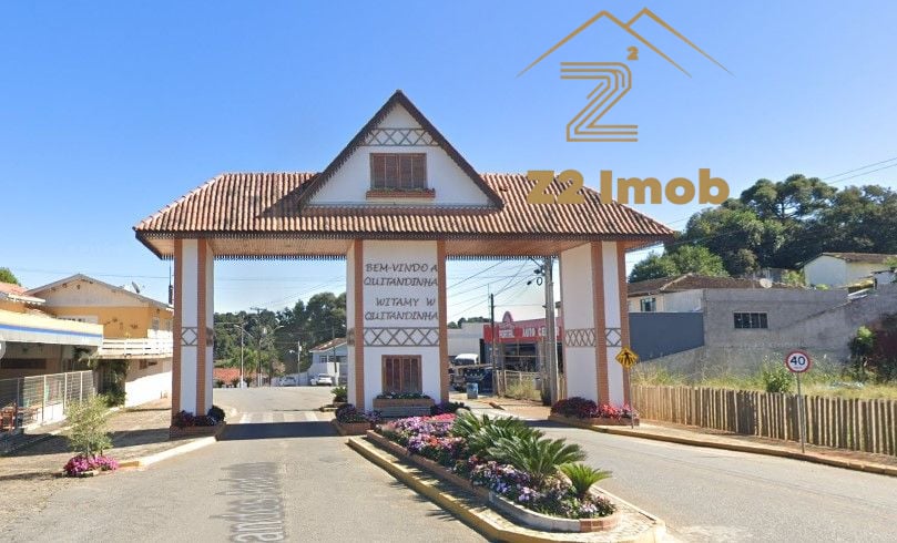 Chácara em Quitandinha Lapa