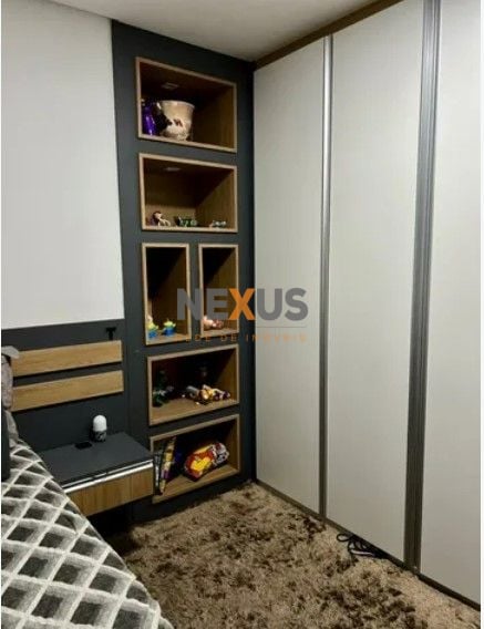 Apartamento com 3 dormitórios à venda, 94 m  por R  570.000,00...