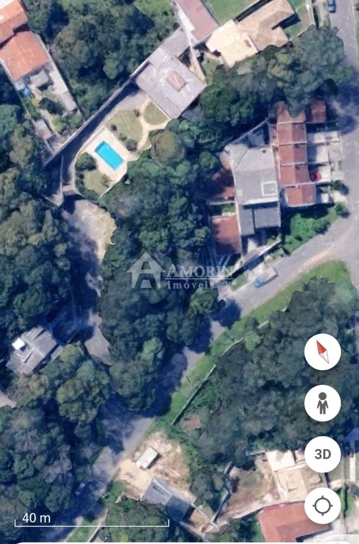 Terreno No Bairro Barreirinha - Curitiba PR