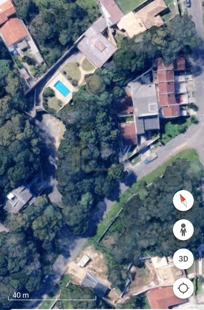 Terreno No Bairro Barreirinha - Curitiba PR