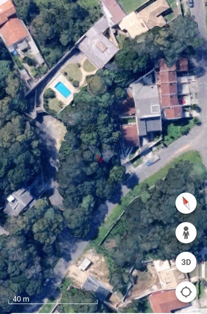 Terreno No Bairro Barreirinha - Curitiba PR