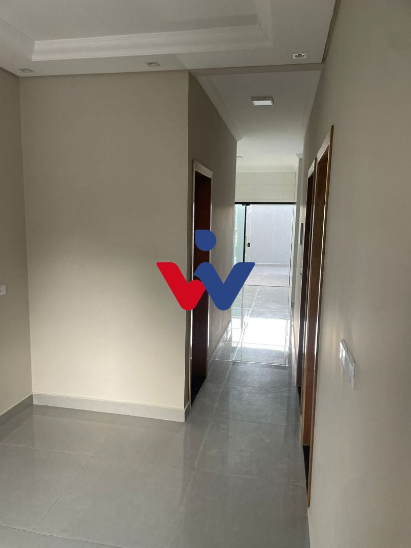 Casa com 3 dormitórios à venda, 84 m  por R  300.000,00 - Jard...