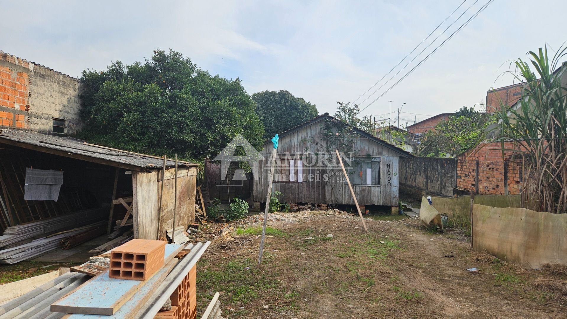 Terreno à venda, 446 m² por R$ 500.000,00 - Costeira - Araucár...