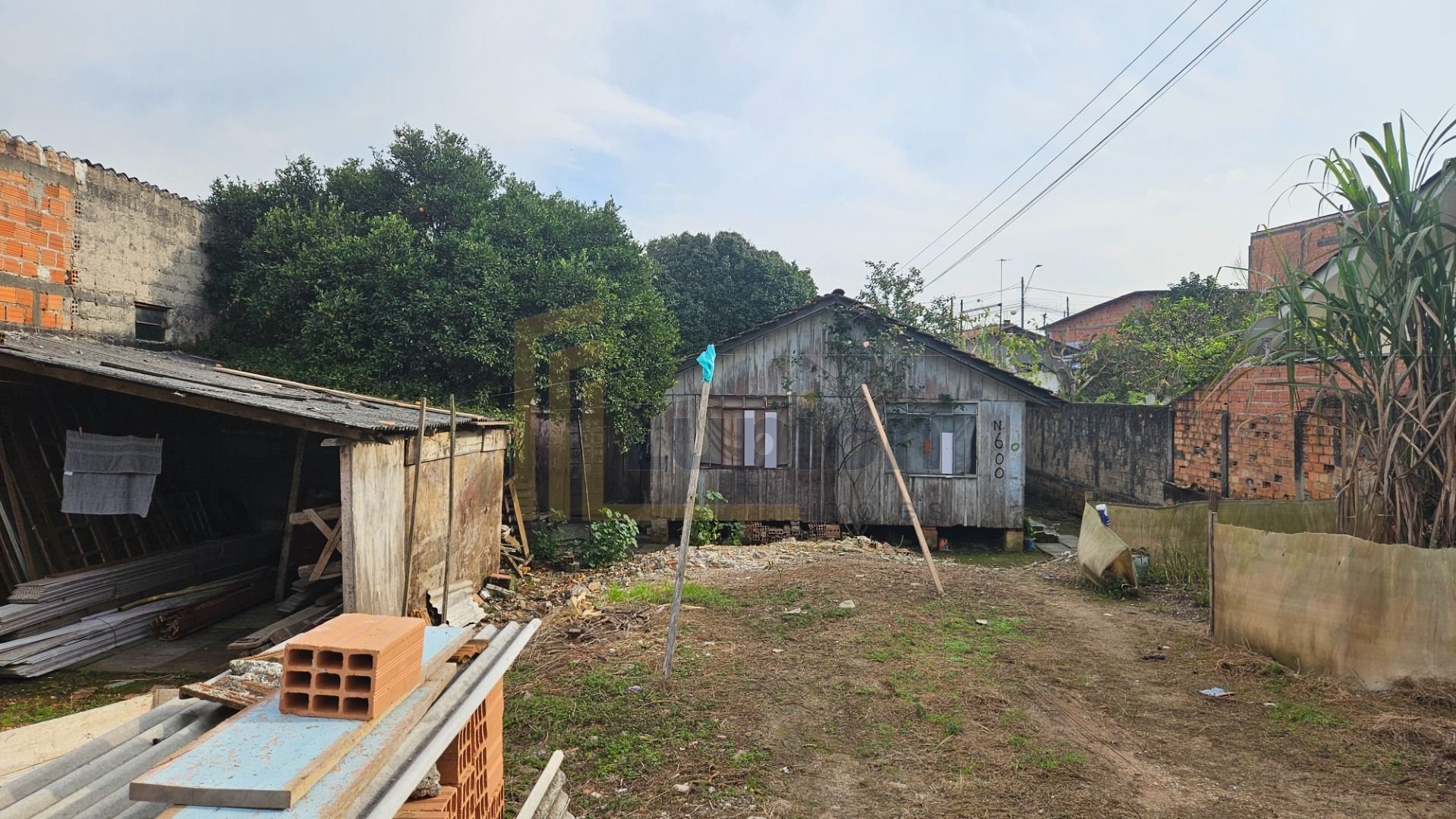 Terreno à venda, 446 m² por R$ 500.000,00 - Costeira - Araucár...