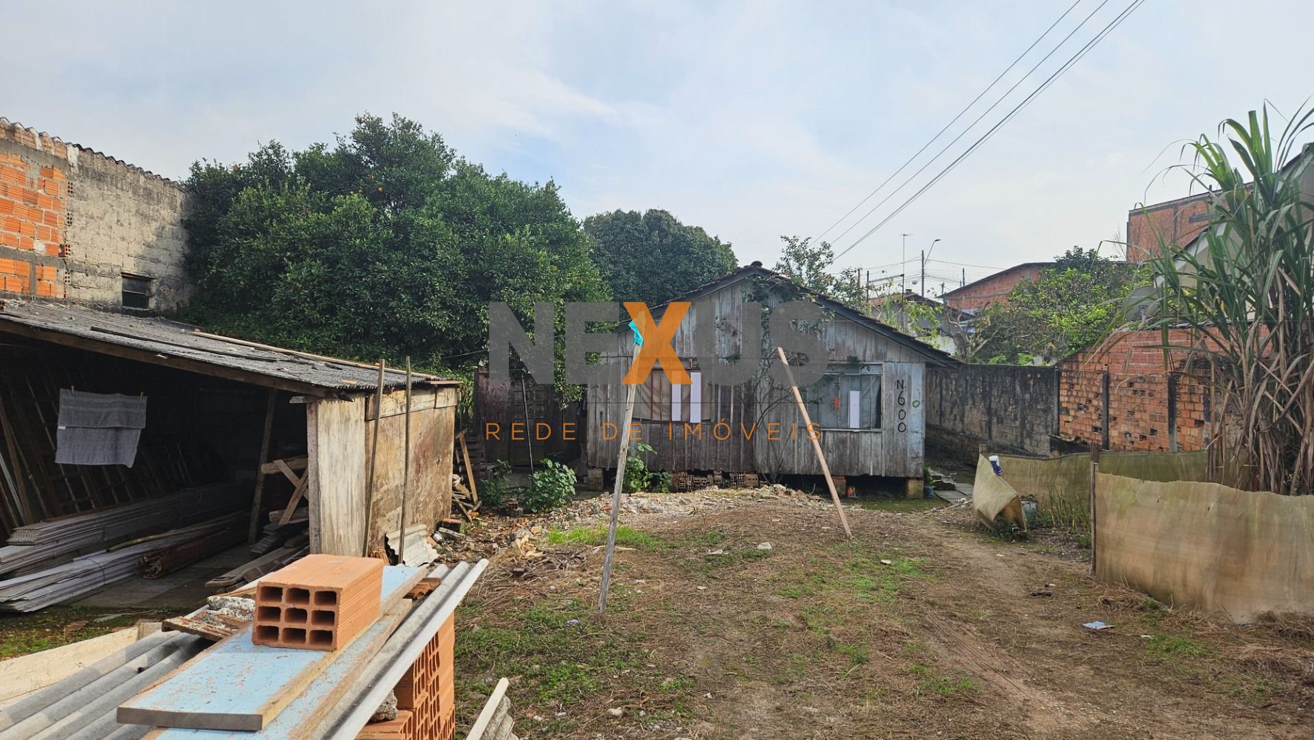 Terreno à venda, 446 m² por R$ 500.000,00 - Costeira - Araucár...