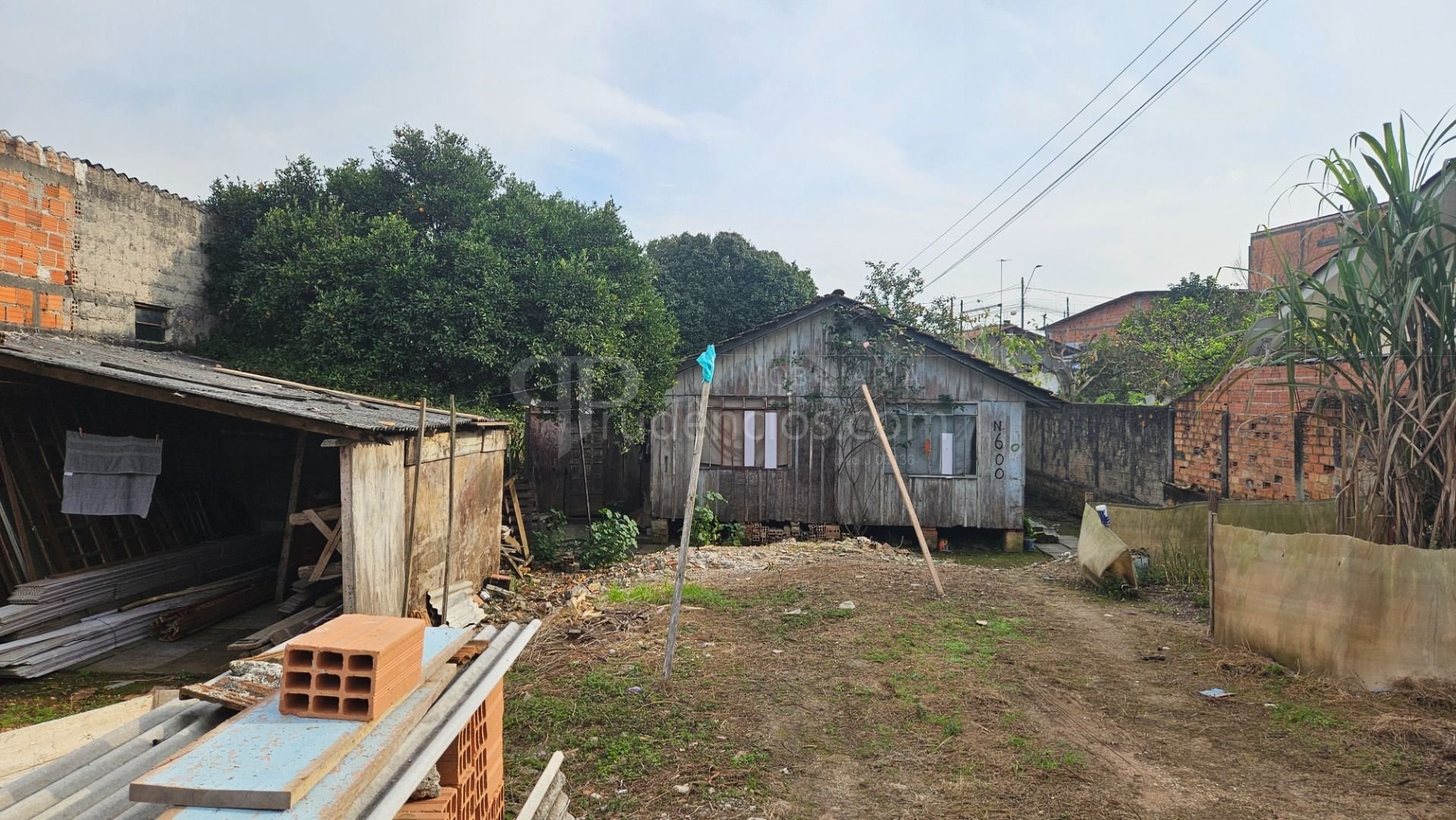 Terreno à venda, 446 m² por R$ 500.000,00 - Costeira - Araucár...