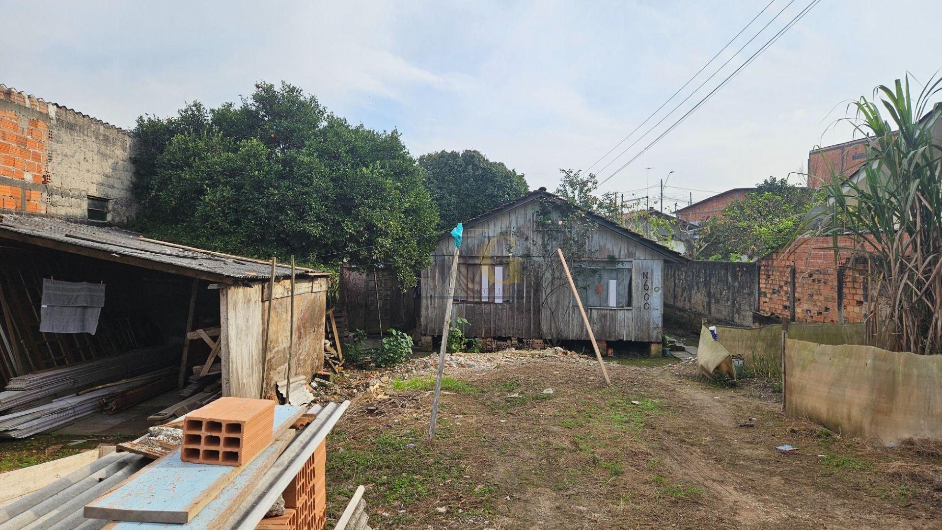 Terreno à venda, 446 m² por R$ 500.000,00 - Costeira - Araucár...