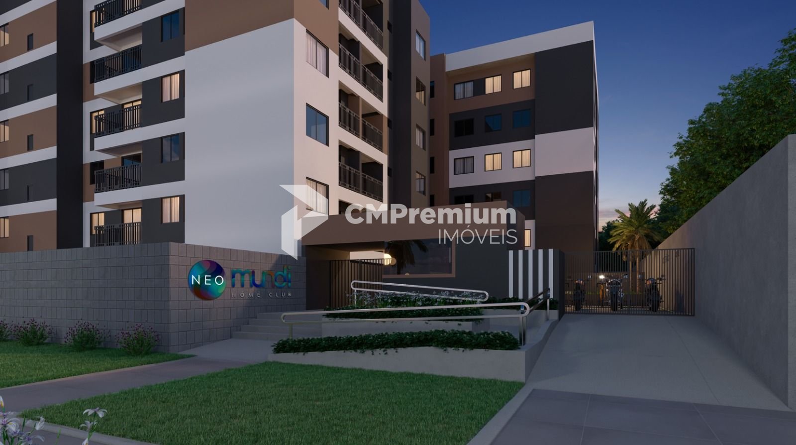 Apartamento com 1 dormitório à venda, 32 m  por R  265.424,58 ...