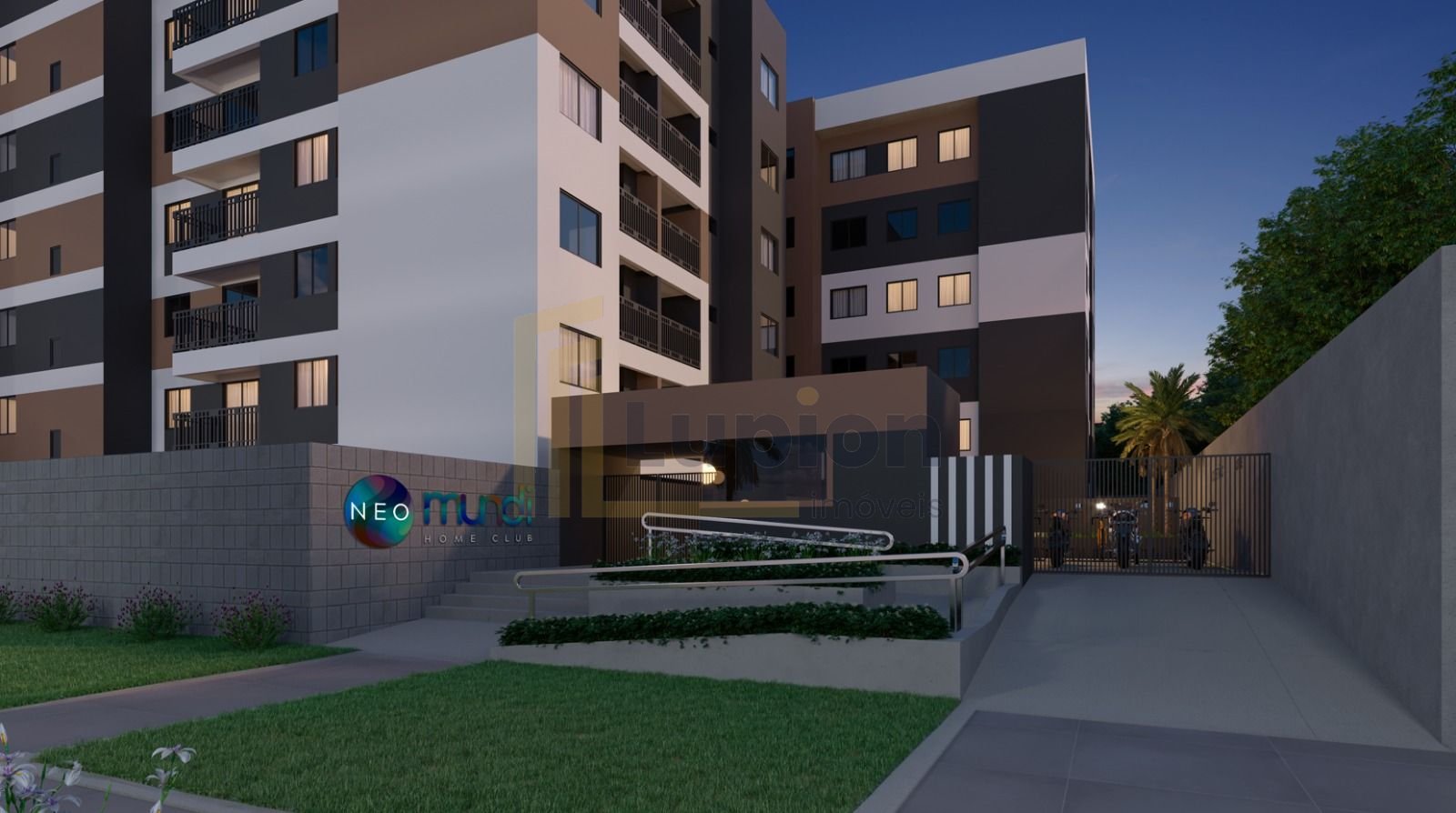 Apartamento com 1 dormitório à venda, 32 m  por R  265.424,58 ...