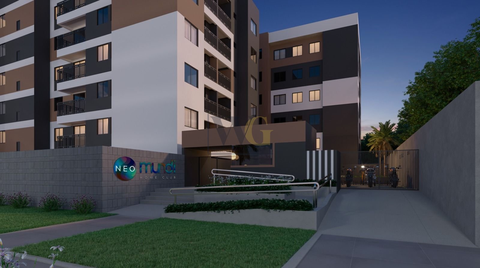 Apartamento com 1 dormitório à venda, 32 m  por R  265.424,58 ...