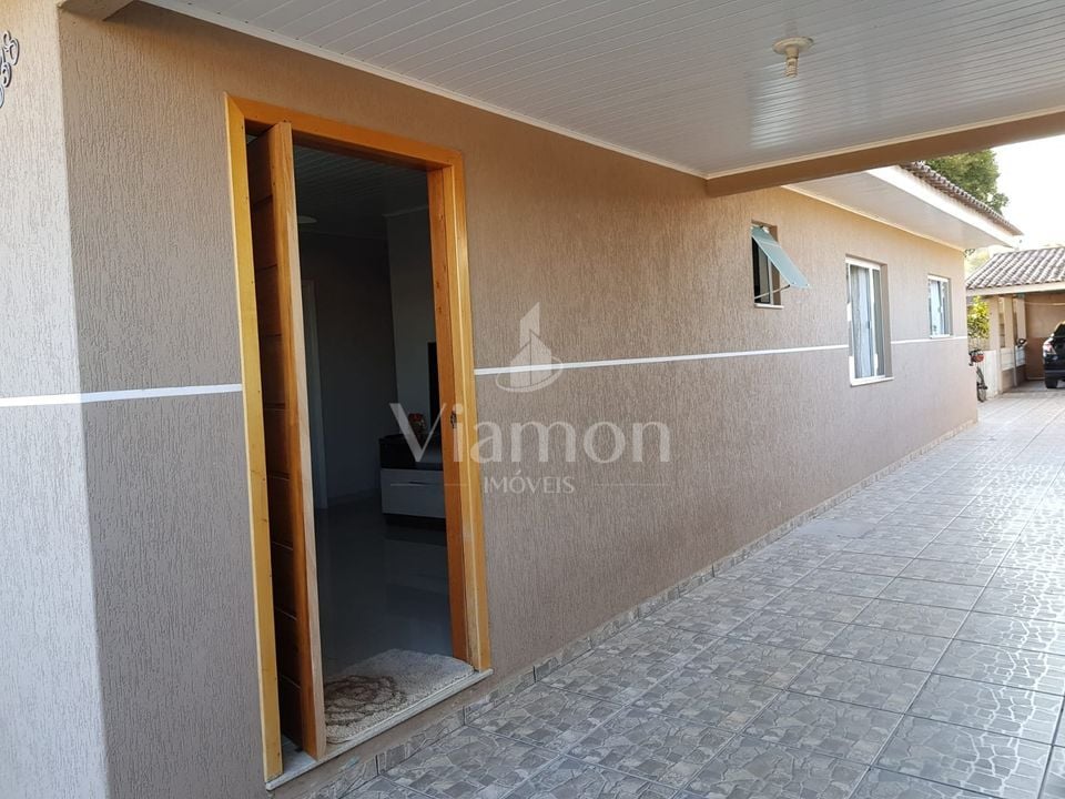 Casa com 3 dormitórios à venda, 152 m  por R  730.000,00 - Lap...