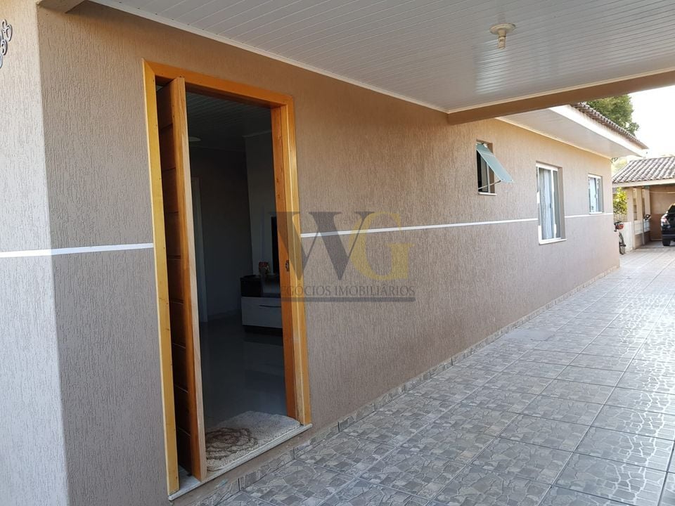 Casa com 3 dormitórios à venda, 152 m  por R  730.000,00 - Lap...