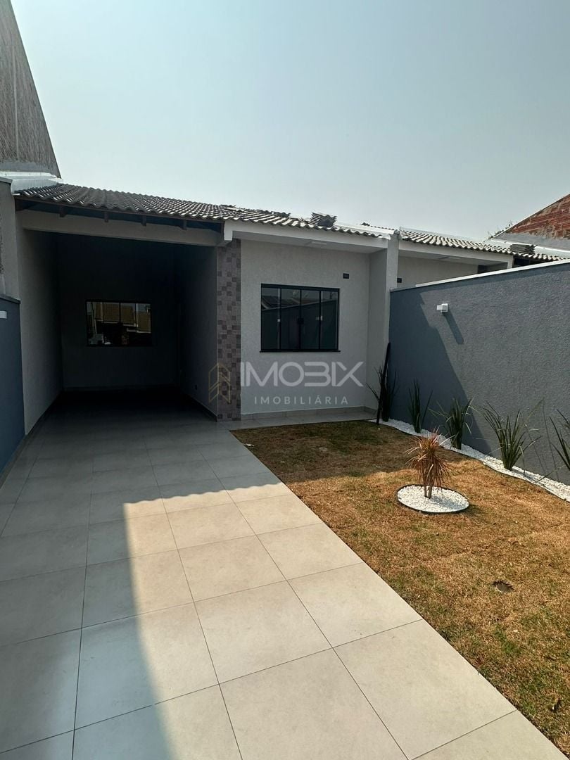 Casa com 3 dormitórios à venda, 76 m  por R  279.989,00 - Jard...