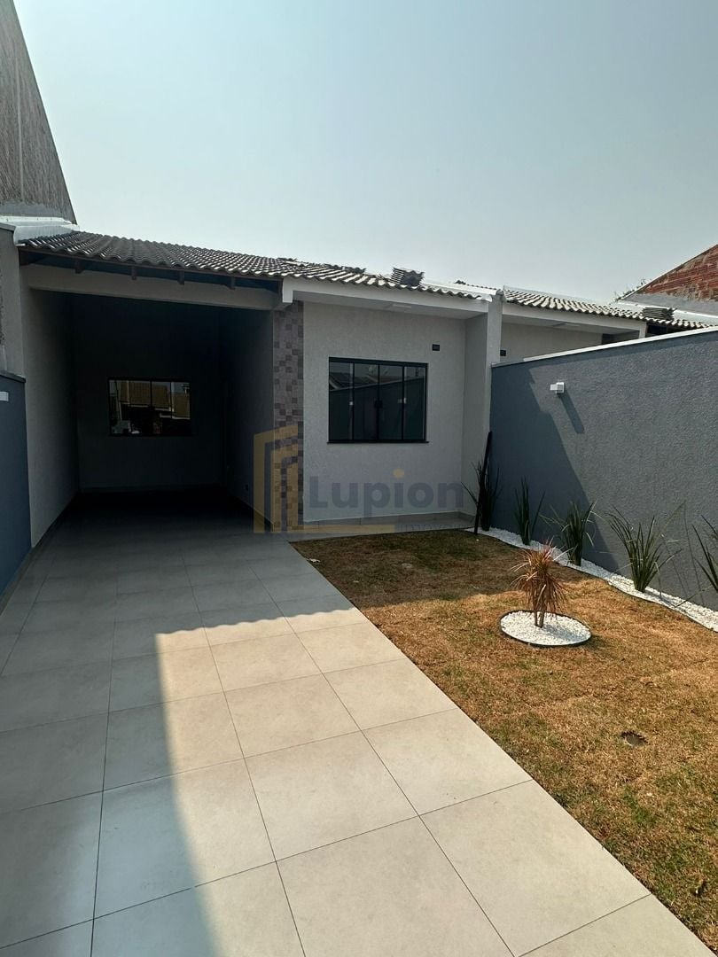 Casa com 3 dormitórios à venda, 76 m  por R  279.989,00 - Jard...