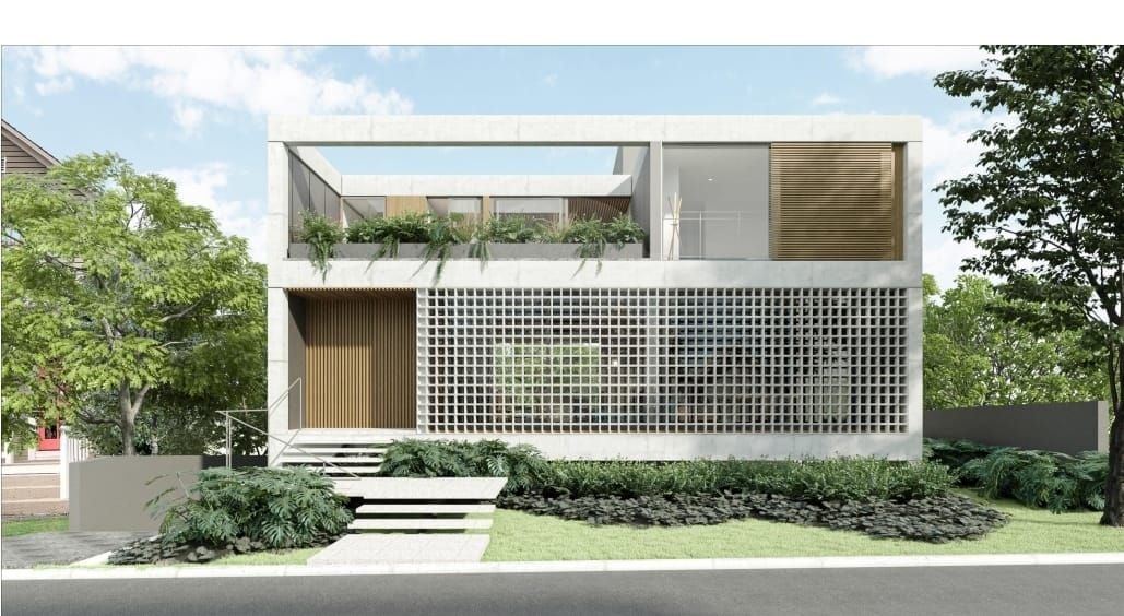 Terreno em Condomínio de Alto Padrão no Campo Comprido com Projeto Aprovado