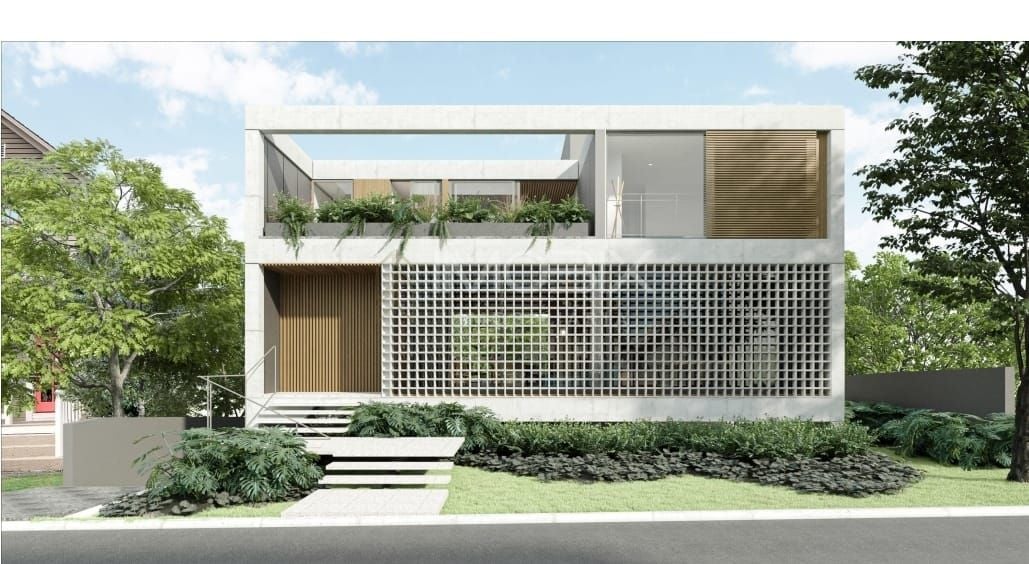 Terreno à venda, 1084 m  por R  1.620.000,00 - Campo Comprido ...