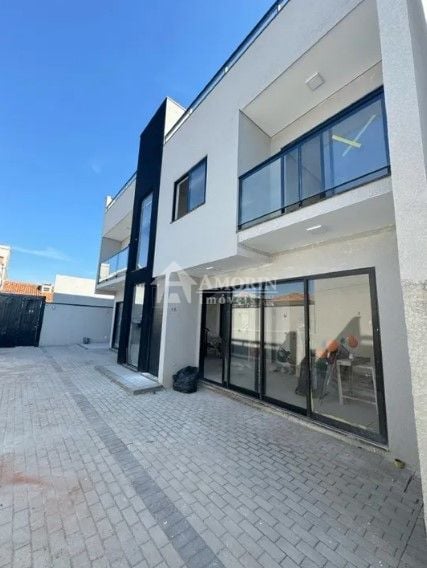 Sobrado com 3 dormitórios à venda, 143 m  por R  749.000,00 - ...