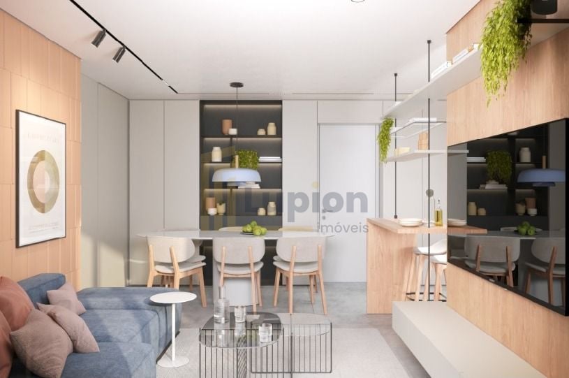 Apartamento com 3 dormitórios à venda,66.72 m , CURITIBA - PR