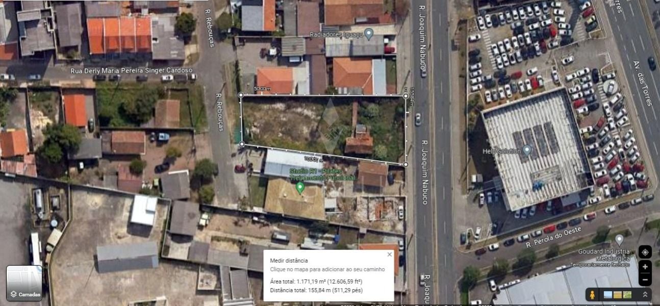 Terreno à venda, 1041 m  por R  2.000.000,00 - Cidade Jardim -...