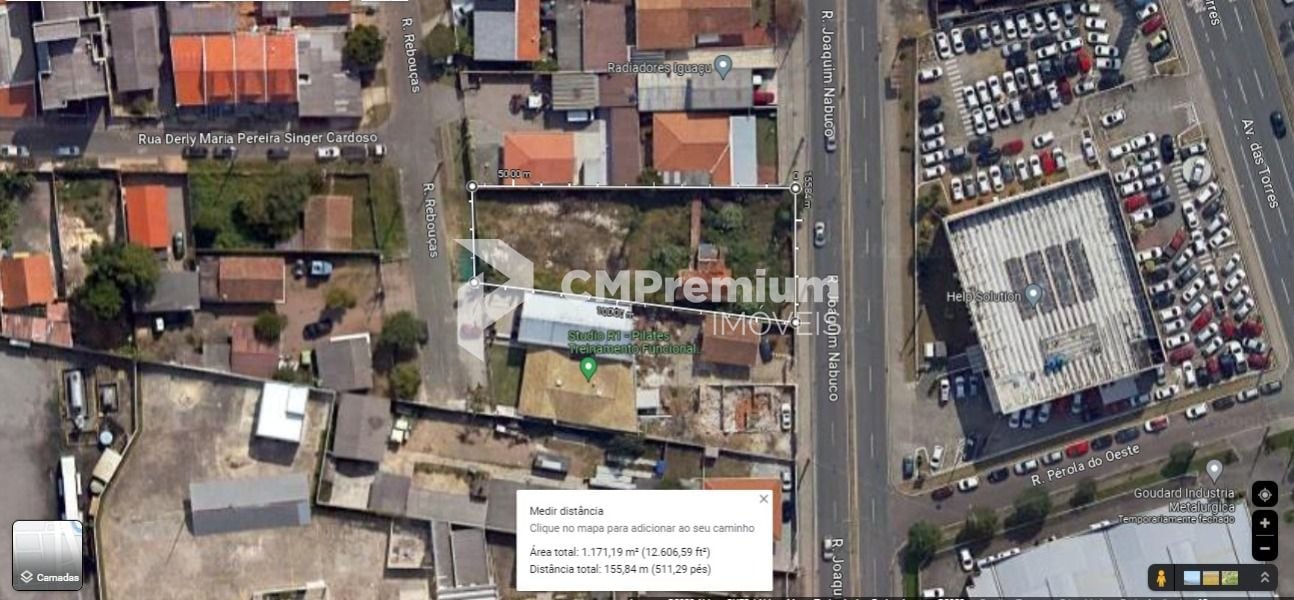 Terreno à venda, 1041 m  por R  2.000.000,00 - Cidade Jardim -...