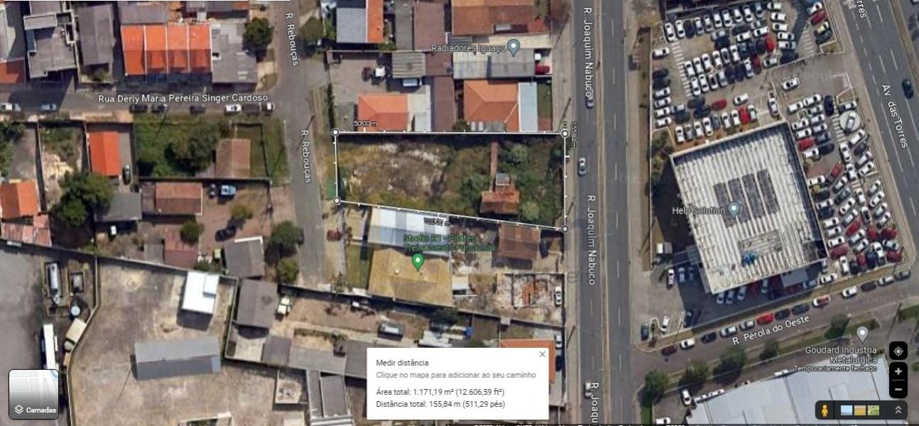 Terreno à venda, 1041 m  por R  2.000.000,00 - Cidade Jardim -...