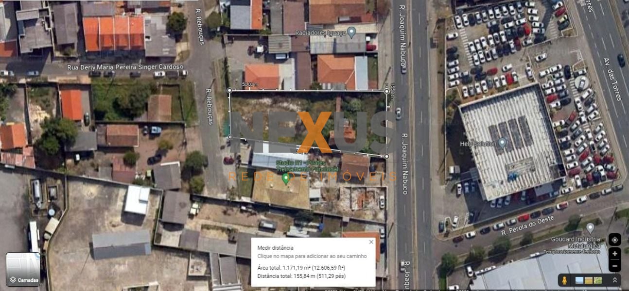 Terreno à venda, 1041 m  por R  2.000.000,00 - Cidade Jardim -...