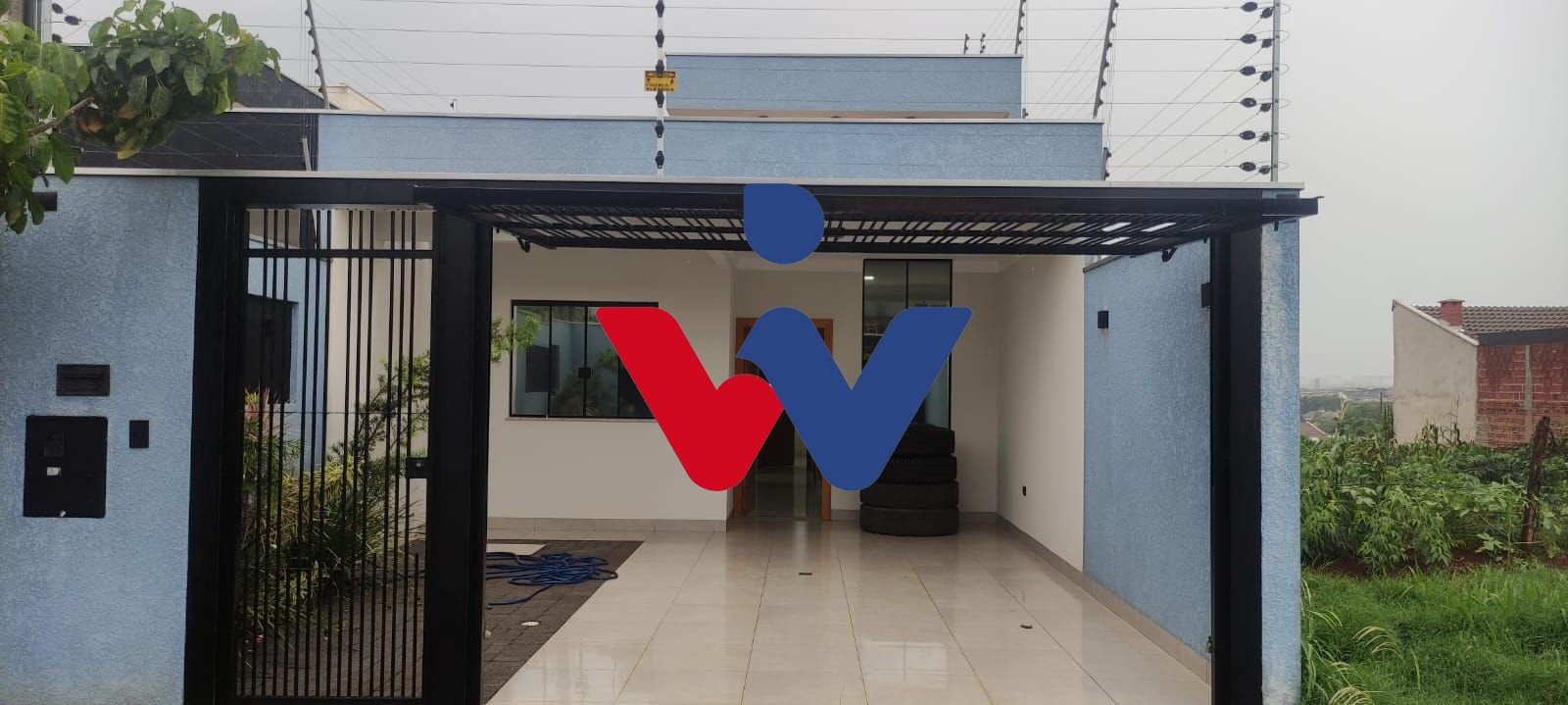 Casa com 3 dormitórios à venda, 78 m² por R$ 320.000,00 - Jard...